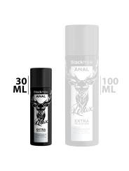 Black Hole - Gel Silicone Base Dilatazione Anale 30 Ml - BLACK HOLE - Anali | erosidea.com