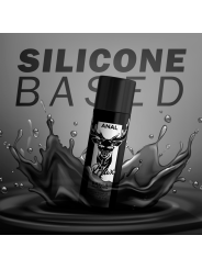Black Hole - Gel Silicone Base Dilatazione Anale 30 Ml - BLACK HOLE - Anali | erosidea.com