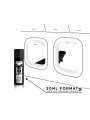 Black Hole - Gel Silicone Base Dilatazione Anale 30 Ml - BLACK HOLE - Anali | erosidea.com