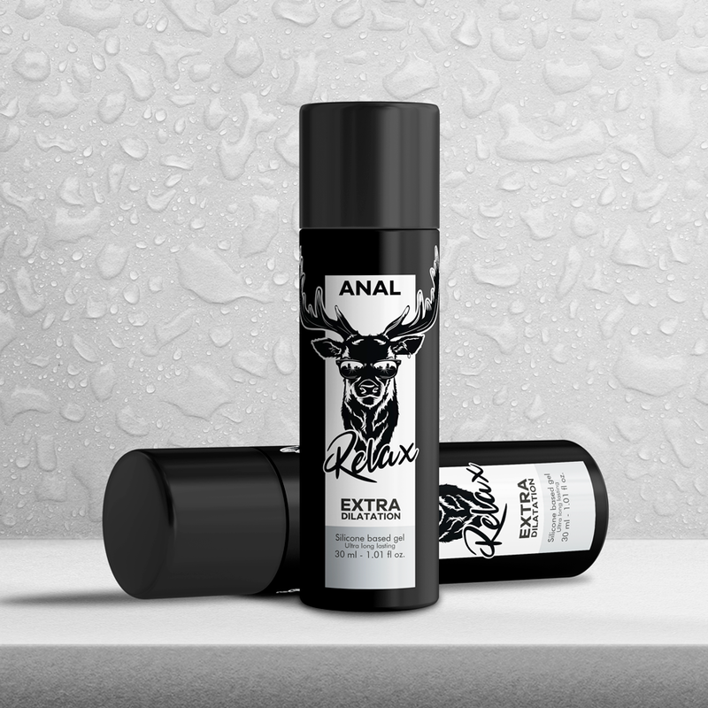 Black Hole - Gel Silicone Base Dilatazione Anale 30 Ml - BLACK HOLE - Anali | erosidea.com