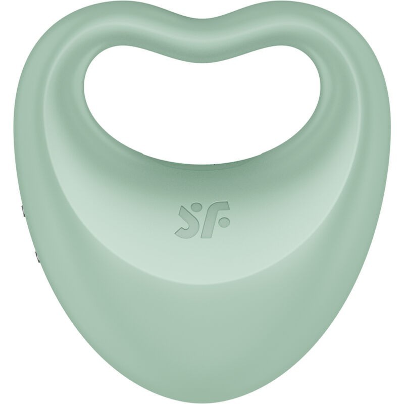 Satisfyer - Coppia Perfetta 3 Verdi - SATISFYER VIBRATOR - Stimolatori | erosidea.com