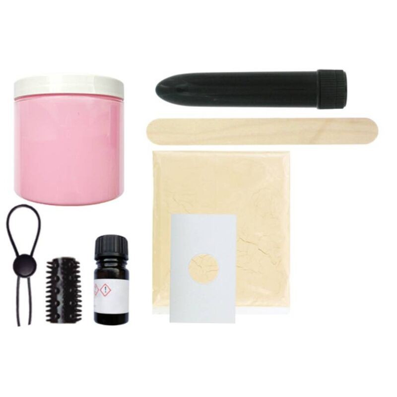 Cloneboy - Penis Cloner Kit Con Vibratore - CLONEBOY - Guaine e Prolunghe | erosidea.com