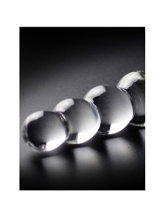 Icicles - Massaggiatore In Vetro N. 2 - ICICLES - Dildo Speciali | erosidea.com