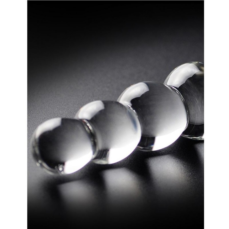 Icicles - Massaggiatore In Vetro N. 2 - ICICLES - Dildo Speciali | erosidea.com