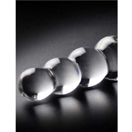 Icicles - Massaggiatore In Vetro N. 2 - ICICLES - Dildo Speciali | erosidea.com