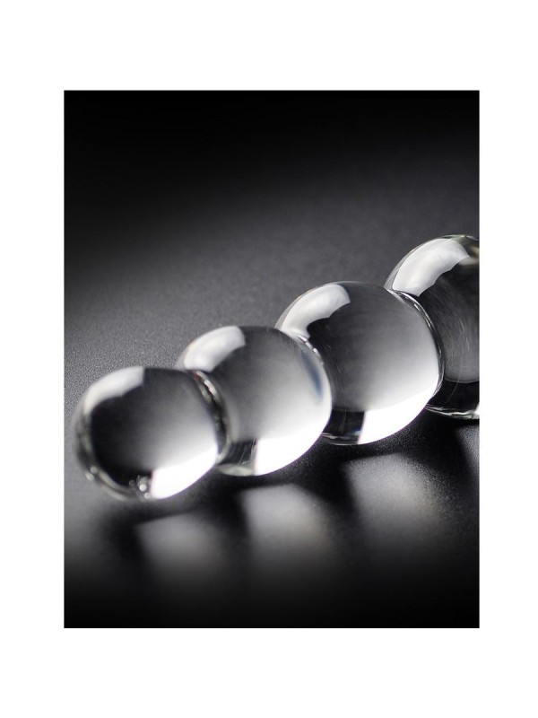 Icicles - Massaggiatore In Vetro N. 2 - ICICLES - Dildo Speciali | erosidea.com