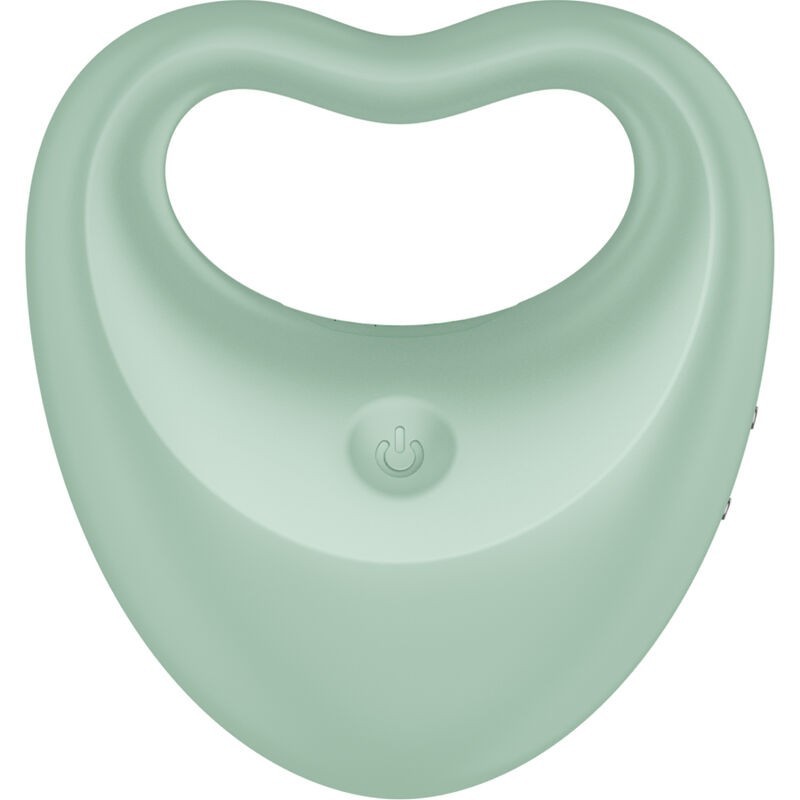Satisfyer - Coppia Perfetta 3 Verdi - SATISFYER VIBRATOR - Stimolatori | erosidea.com