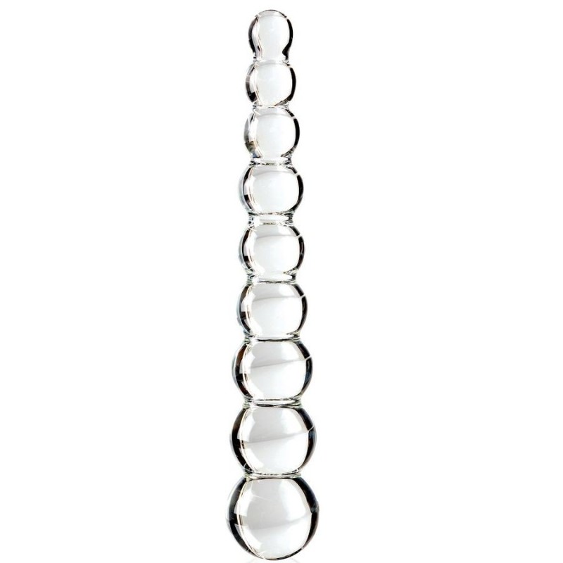 Icicles - Massaggiatore In Vetro N. 2 - ICICLES - Dildo Speciali | erosidea.com
