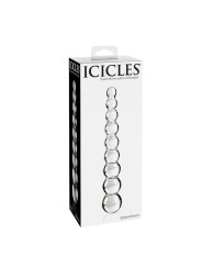 Icicles - Massaggiatore In Vetro N. 2 - ICICLES - Dildo Speciali | erosidea.com