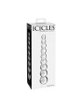 Icicles - Massaggiatore In Vetro N. 2 - ICICLES - Dildo Speciali | erosidea.com