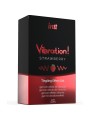 Vibratore Liquido Intt Vibration Fragola 15 Ml - INTT UNISEX AROUSAL GEL - Vibratori Liquidi | erosidea.com