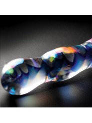 Icicles - Massaggiatore In Vetro N. 8 - ICICLES - Dildo Speciali | erosidea.com
