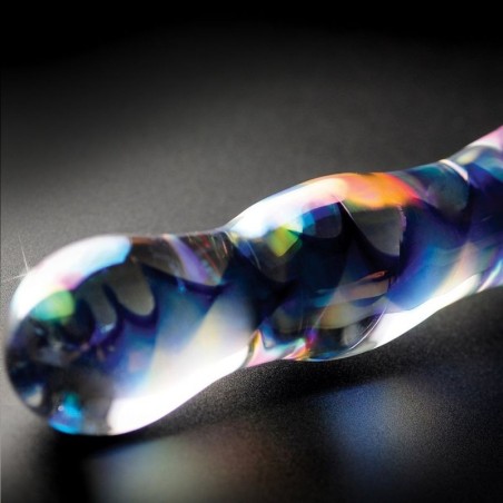 Icicles - Massaggiatore In Vetro N. 8 - ICICLES - Dildo Speciali | erosidea.com