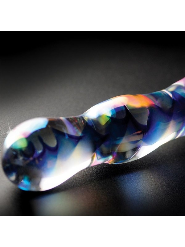 Icicles - Massaggiatore In Vetro N. 8 - ICICLES - Dildo Speciali | erosidea.com