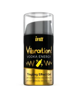 Vibratore Liquido Intt Vibration Vodka 15 Ml