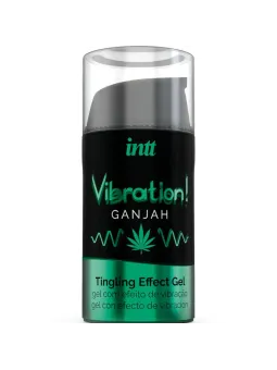 Vibratore Liquido Intt Vibration Cannabis 15 Ml