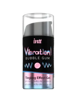 Vibratore Liquido Intt Vibration Bubble Gum 15 Ml