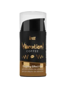 Vibratore Liquido Intt Vibration Coffee 15 Ml