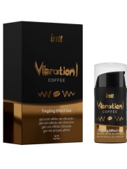 Vibratore Liquido Intt Vibration Coffee 15 Ml - INTT UNISEX AROUSAL GEL - Vibratori Liquidi | erosidea.com