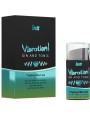 Vibratore Liquido Intt Vibration Gin&Tonic 15 Ml - INTT UNISEX AROUSAL GEL - Vibratori Liquidi | erosidea.com