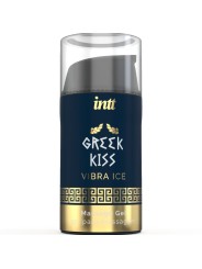 Stimolante Anale Intt Greek Kiss Menta Gel 15Ml - INTT UNISEX AROUSAL GEL - Anali | erosidea.com