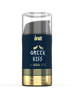 Stimolante Anale Intt Greek Kiss Menta Gel 15Ml