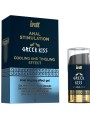Stimolante Anale Intt Greek Kiss Menta Gel 15Ml - INTT UNISEX AROUSAL GEL - Anali | erosidea.com