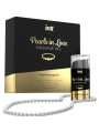 Intt Massage & Oral Sex - Perle Innamorate Con Collana Di Perle E Gel Di Silicone - INTT MASSAGE & ORAL SEX - A Base Silicone | erosidea.com