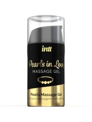 Intt Massage & Oral Sex - Perle Innamorate Con Collana Di Perle E Gel Di Silicone - INTT MASSAGE & ORAL SEX - A Base Silicone | erosidea.com