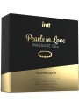Intt Massage & Oral Sex - Perle Innamorate Con Collana Di Perle E Gel Di Silicone - INTT MASSAGE & ORAL SEX - A Base Silicone | erosidea.com