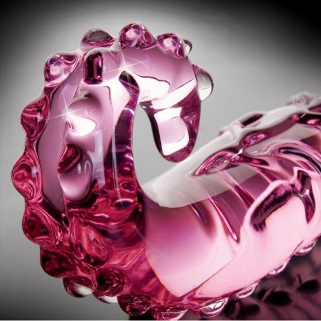 Icicles - Massaggiatore In Vetro N. 24 - ICICLES - Dildo Speciali | erosidea.com