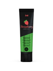 Intt Lubricants - Lubrificante Intimo A Base Acquosa Gusto Fragola - INTT LUBRICANTS - Aromatizzati e Commestibili | erosidea.com