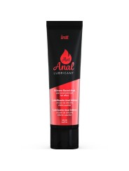 Intt Lubricants - Lubrificante Anale Intimo A Base Di Silicone Con Effetto Riscaldante - INTT LUBRICANTS - Anali | erosidea.com
