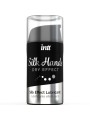 Intt Lubricants - Lubrificante Mani Silk Formula Silicone Concentrata 15 Ml - INTT LUBRICANTS - A Base Silicone | erosidea.com