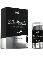 Intt Lubricants - Lubrificante Mani Silk Formula Silicone Concentrata 15 Ml - INTT LUBRICANTS - A Base Silicone | erosidea.com
