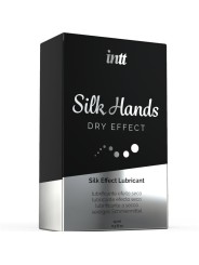 Intt Lubricants - Lubrificante Mani Silk Formula Silicone Concentrata 15 Ml - INTT LUBRICANTS - A Base Silicone | erosidea.com