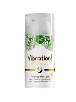 Vibratore Liquido Intt Vegan Vibration Coconut