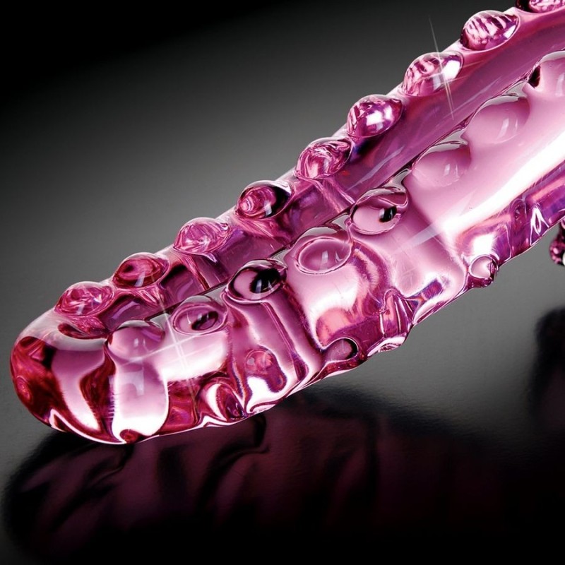 Icicles - Massaggiatore In Vetro N. 24 - ICICLES - Dildo Speciali | erosidea.com