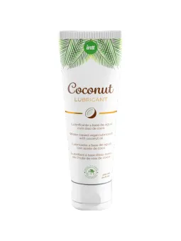 Intt - Lubrificante Vegano A Base Acqua Dal Sapore Intenso Di Cocco