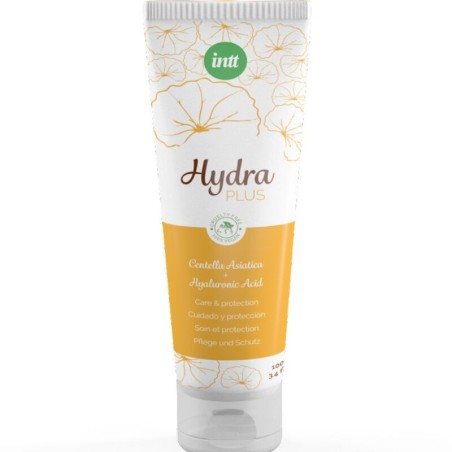 Intt - Lubrificante Hydra A Base Acqua Con Acido Ialuronico - INTT VEGAN LINE - A Base Acqua | erosidea.com
