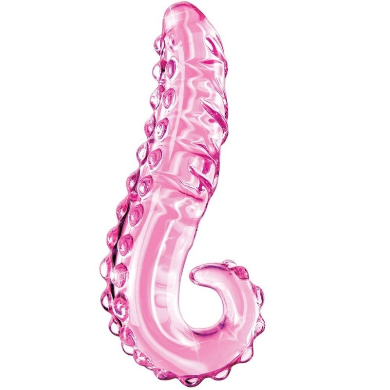 Icicles - Massaggiatore In Vetro N. 24 - ICICLES - Dildo Speciali | erosidea.com
