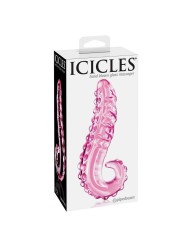 Icicles - Massaggiatore In Vetro N. 24 - ICICLES - Dildo Speciali | erosidea.com