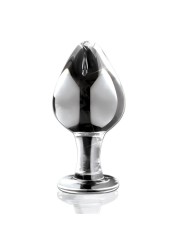 Icicles - Massaggiatore In Vetro N. 25 - ICICLES - Dildo Speciali | erosidea.com