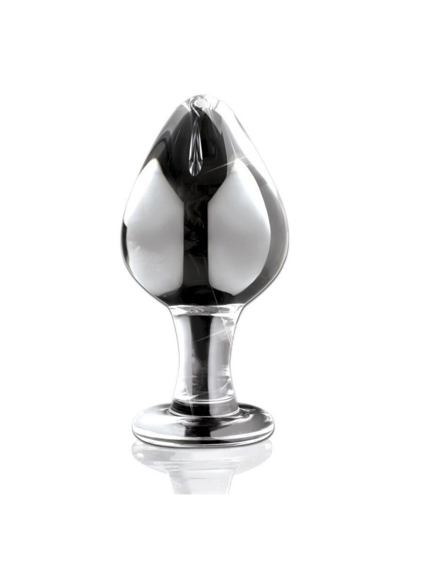 Icicles - Massaggiatore In Vetro N. 25 - ICICLES - Dildo Speciali | erosidea.com