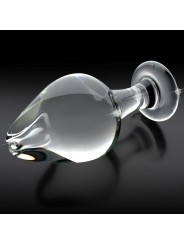 Icicles - Massaggiatore In Vetro N. 25 - ICICLES - Dildo Speciali | erosidea.com