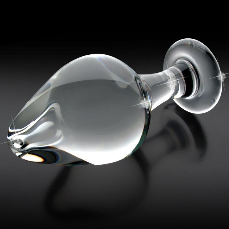 Icicles - Massaggiatore In Vetro N. 25 - ICICLES - Dildo Speciali | erosidea.com