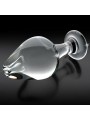 Icicles - Massaggiatore In Vetro N. 25 - ICICLES - Dildo Speciali | erosidea.com