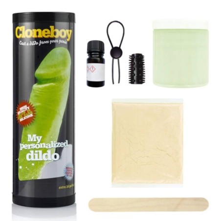 Cloneboy - Glow In The Dark Penis Cloner Kit - CLONEBOY - Guaine e Prolunghe | erosidea.com