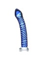 Icicles - Massaggiatore In Vetro N. 29 - ICICLES - Dildo Speciali | erosidea.com