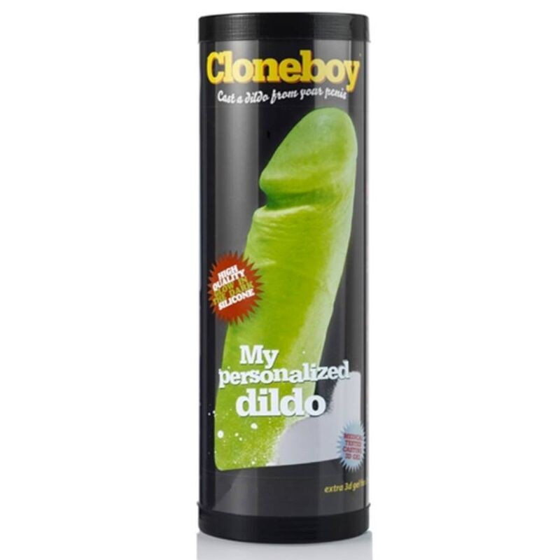 Cloneboy - Glow In The Dark Penis Cloner Kit - CLONEBOY - Guaine e Prolunghe | erosidea.com